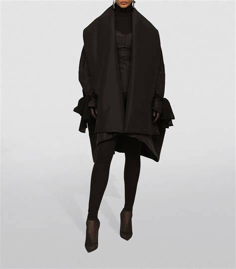 dolce & gabbana capes for women